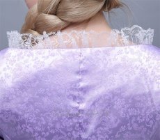 Photo10: Tangled Disney Anime Rapunzel Dress Cosplay Costume (10)