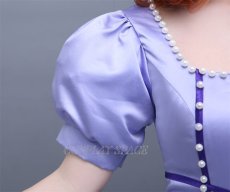 Photo9: Disney Anime Little Princess Sophia Cosplay Costume (9)