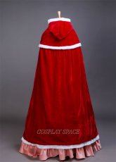 Photo3: Beauty And The Beast Belle Princess Cosplay Costume (3)