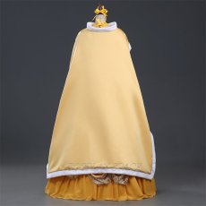 Photo2: Beauty And The Beast Belle Princess Cosplay Costume (2)