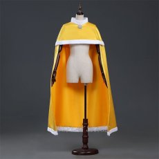 Photo6: Beauty And The Beast Belle Princess Cosplay Costume (6)