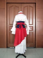 Photo3: Mulan Han Chinese Clothing Cosplay Costume (3)