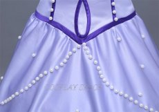 Photo11: Disney Anime Little Princess Sophia Cosplay Costume (11)