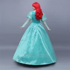 Photo6: Mermaid Princess Ariel Performance Costume (6)