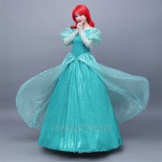 Photo5: Mermaid Princess Ariel Performance Costume (5)