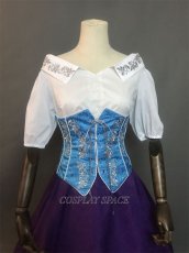 Photo6: The Hunchback of Notre Dame Esmeralda Dress Cosplay Costume (6)