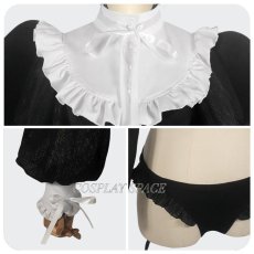 Photo4: My Dress-Up Darling Sono Bisque Doll Wa Koi Wo Suru Kitagawa Marin Little Devil Cosplay Costume (4)