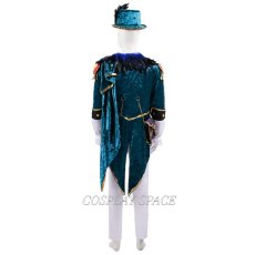 Photo3: Identity V Acrobat Mike Morton Mr. Swifts Cosplay Costume (3)