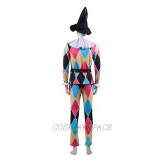 Photo3: Identity V Acrobat Mike Morton Cosplay Costume (3)