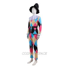 Photo2: Identity V Acrobat Mike Morton Cosplay Costume (2)