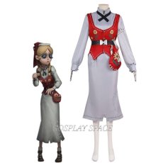 Photo1: Identity V Toy Merchant Annie Halloween Cosplay Costume (1)