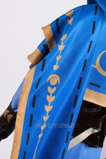 Photo5: Identity V Seer Eli Clark Lifted Cosplay Costume (5)