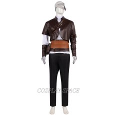 Photo1: Identity V Prisoner Luca Balsa Electrolysis Cosplay Costume (1)