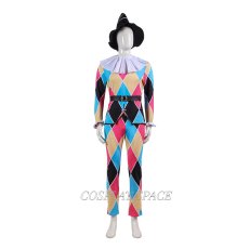 Photo1: Identity V Acrobat Mike Morton Cosplay Costume (1)