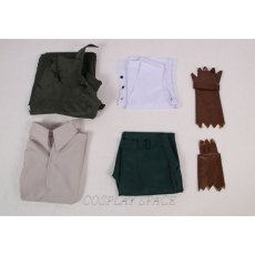 Photo11: Identity V The Ripper Jack Cosplay Costume (11)