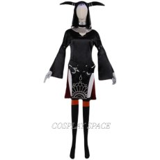 Photo1: Identity V Priestess Fiona Gilman Divine Light Cosplay Costume (1)