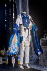 Photo2: Nu: Carnival Edmond Cosplay Costume (2)