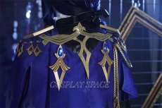 Photo9: Genshin Impact Clorinde Cosplay Costume (9)