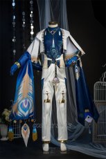 Photo1: Nu: Carnival Edmond Cosplay Costume (1)