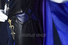 Photo15: Genshin Impact Clorinde Cosplay Costume (15)