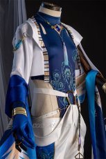 Photo9: Nu: Carnival Edmond Cosplay Costume (9)