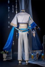 Photo3: Nu: Carnival Edmond Cosplay Costume (3)