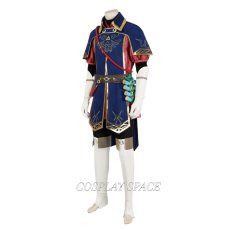 Photo2: The Legend of Zelda: Tears of the Kingdom Link Cosplay Costume  (2)