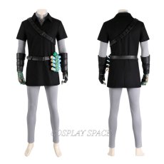 Photo3: The Legend of Zelda: Tears of the Kingdom Link Cosplay Costume (3)