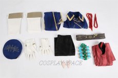 Photo14: The Legend of Zelda: Tears of the Kingdom Link Cosplay Costume  (14)