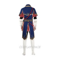 Photo4: The Legend of Zelda: Tears of the Kingdom Link Cosplay Costume  (4)