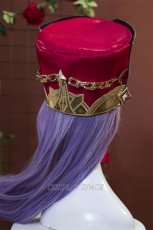 Photo10: Genshin Impact Chevreuse Cosplay Costume (10)