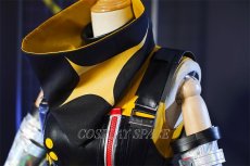 Photo8: Zenless Zone Zero Soldier 11 Cosplay Costume (8)