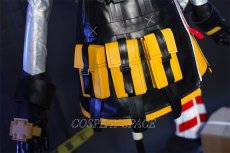 Photo11: Zenless Zone Zero Soldier 11 Cosplay Costume (11)