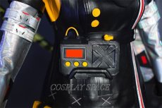 Photo10: Zenless Zone Zero Soldier 11 Cosplay Costume (10)