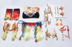 Photo13: Naraka Bladepoint Yotohime Cosplay Costume (13)