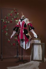 Photo3: Genshin Impact Chevreuse Cosplay Costume (3)