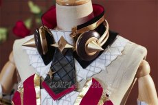 Photo11: Genshin Impact Chevreuse Cosplay Costume (11)