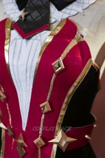 Photo5: Genshin Impact Chevreuse Cosplay Costume (5)