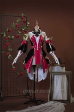 Photo1: Genshin Impact Chevreuse Cosplay Costume (1)