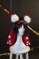 Photo5: Zenless Zone Zero Mana Nekomiya Cosplay Costume (5)