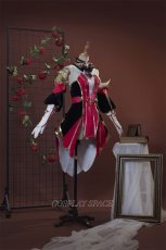 Photo2: Genshin Impact Chevreuse Cosplay Costume (2)