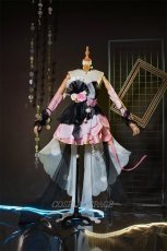 Photo1: Naraka Bladepoint HUTAO Cosplay Costume (1)