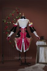 Photo4: Genshin Impact Chevreuse Cosplay Costume (4)