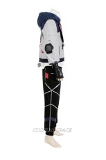 Photo3: Valorant  ISO Cosplay Costume (3)