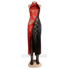 Photo1: Resident Evil 4 Remake Ada Wong Cosplay Costume (1)