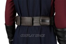 Photo11: Star Wars The Clone Wars Ahsoka season 1  Anakin Skywalker Cosplay Costume (11)