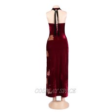 Photo4: Resident Evil 4 Remake Ada Wong Cosplay Costume (4)