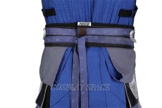 Photo10: Mortal Kombat 1 Sub-Zero Cosplay Costume (10)