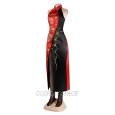 Photo2: Resident Evil 4 Remake Ada Wong Cosplay Costume (2)