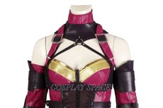 Photo7: Mortal Kombat 1 Mileena Cosplay Costume (7)